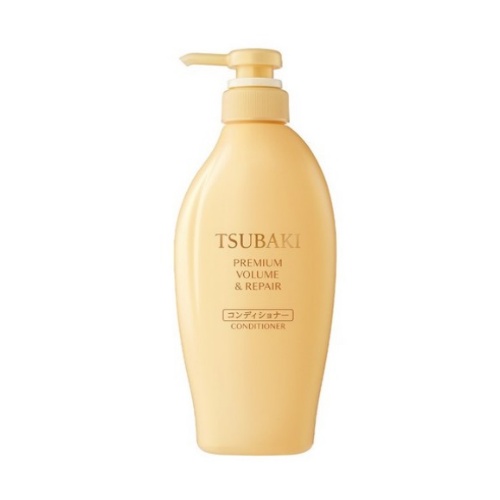 TSUBAKI Premium Volume & Repair conditioner 450ml