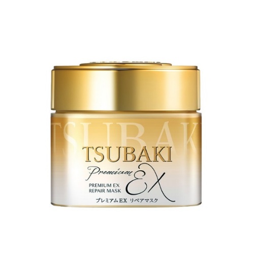TSUBAKI Premium EX Repair Mask 180g