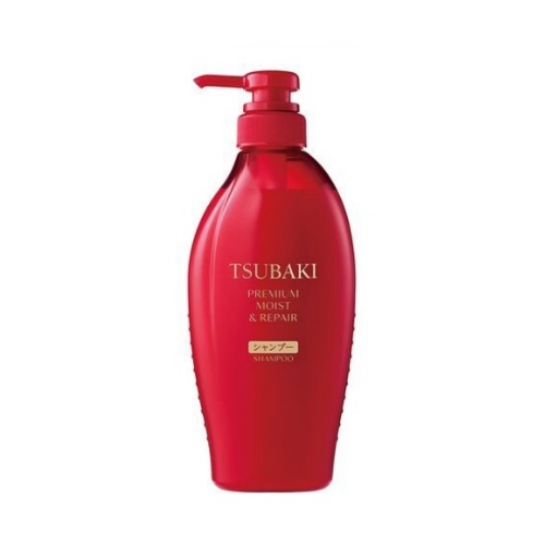 TSUBAKI Premium Moist & Repair Shampoo 450ml