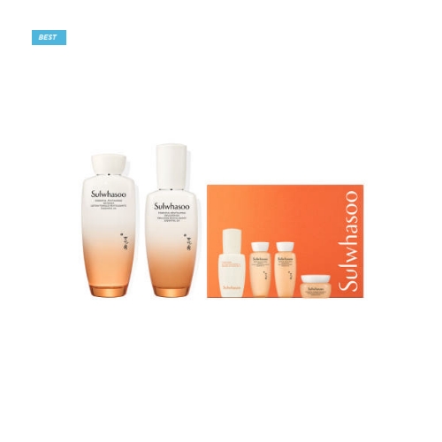 Sulwhasoo Essential Revitalizing EX Set
