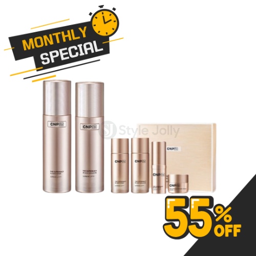 CNP RX The Supremacy Skincare Duo Special Set