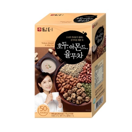 DAMTUH Walnut Almond Job's Tears Tea 50ea
