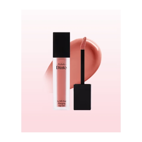 DAISO Prelude Dinto La Belle Rose Plumping Lip Tint (26 Noon Rose)