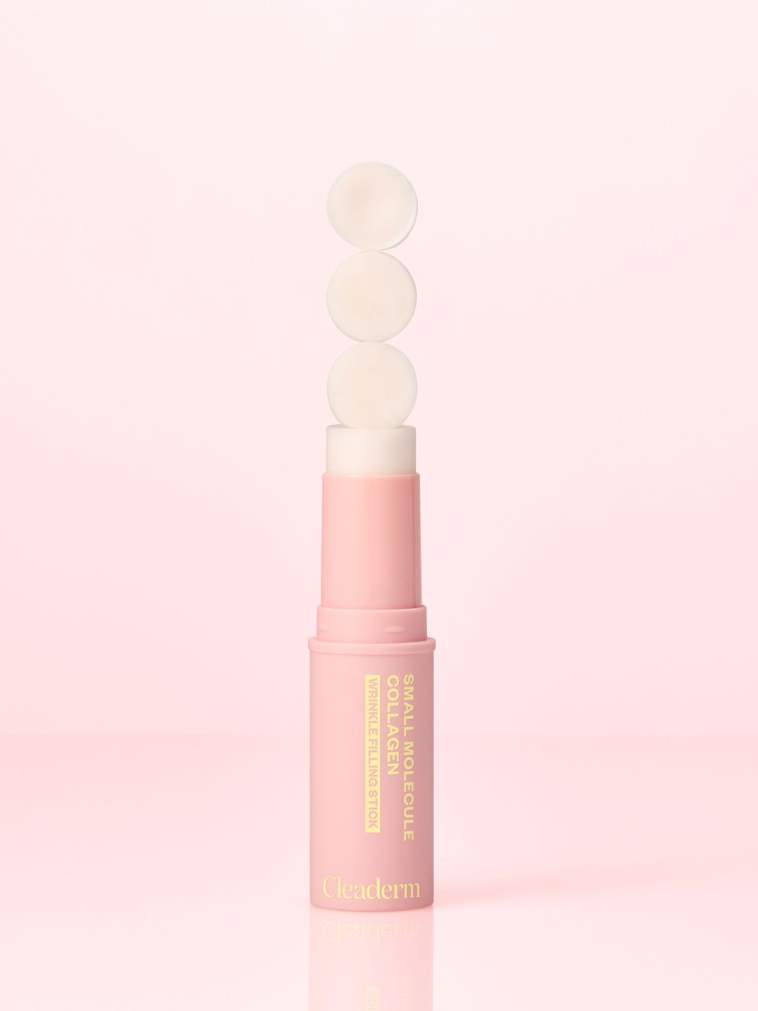 DAISO Cleaderm Low Molecular Collagen Wrinkle Filler Stick