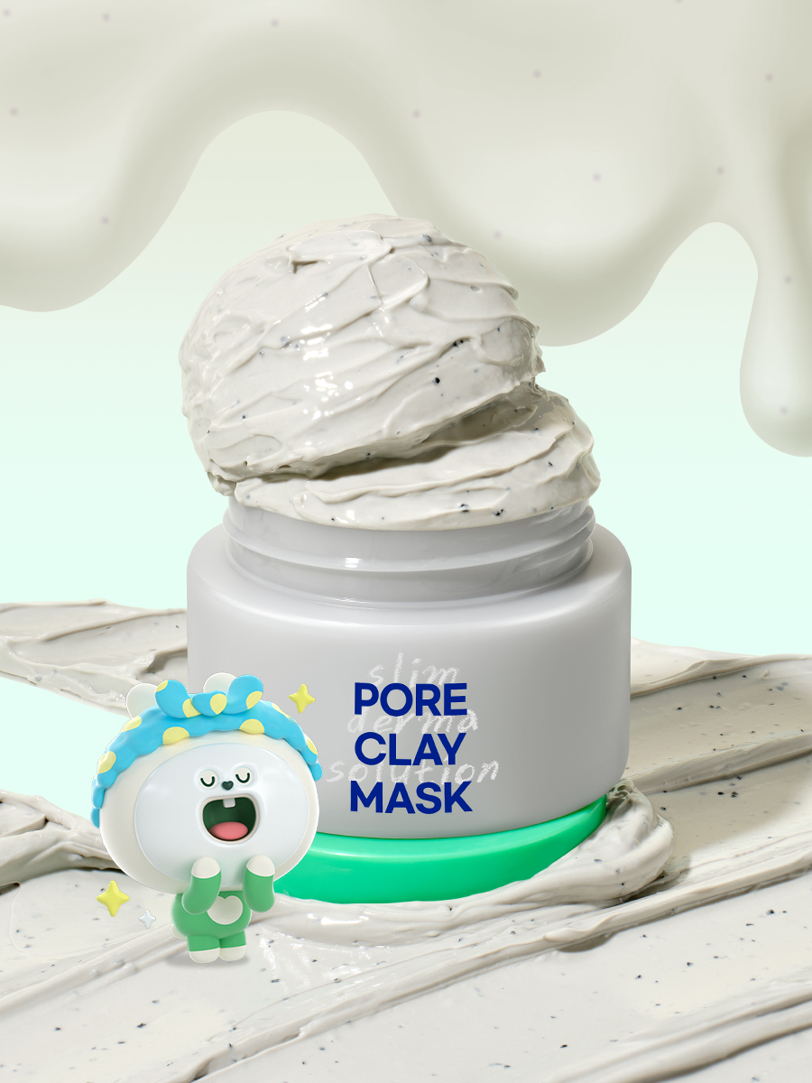 DAISO Lab.it Pore Clay Mask 50ml