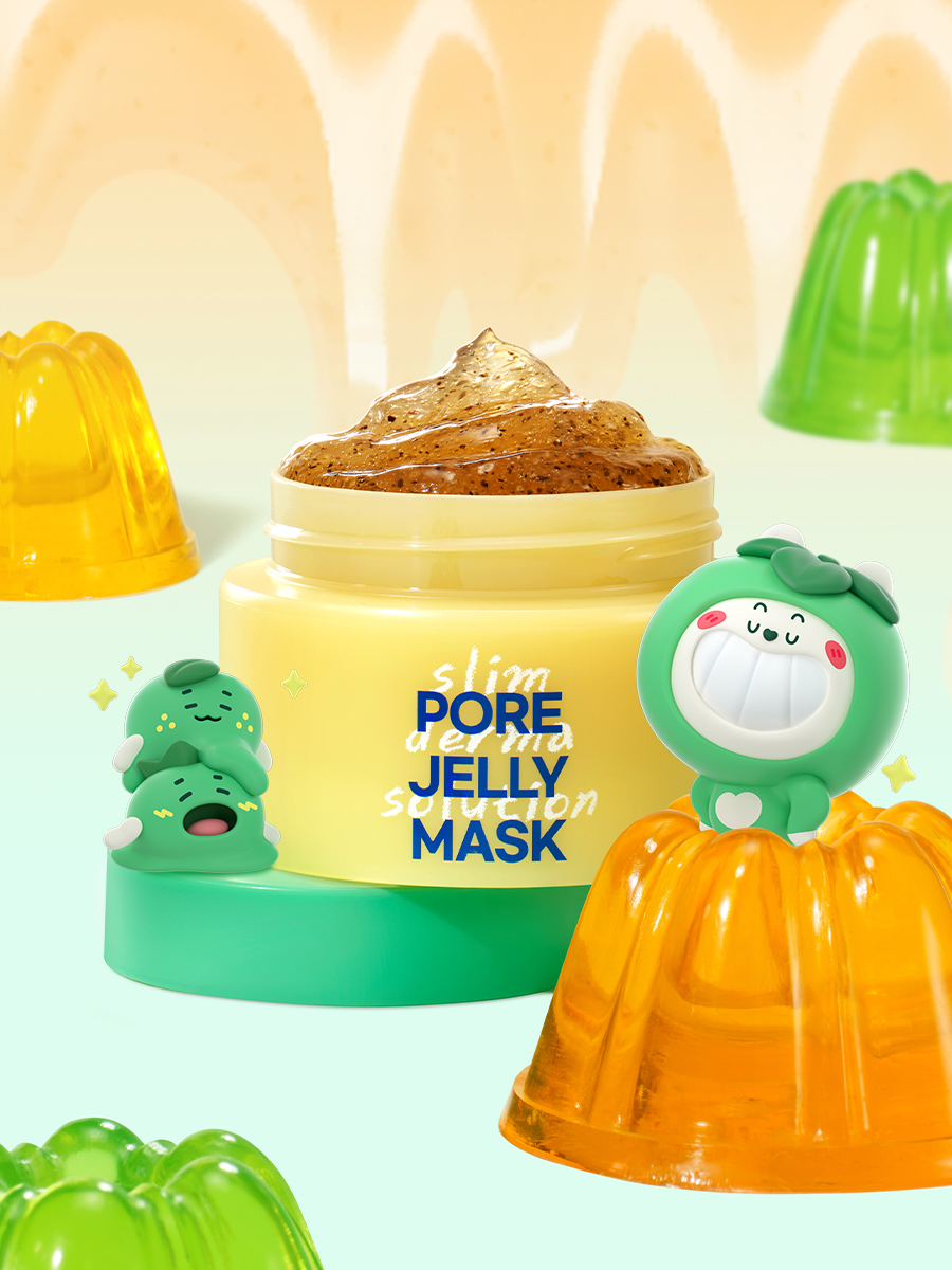 DAISO Lab.it Pore Jelly Mask 50ml