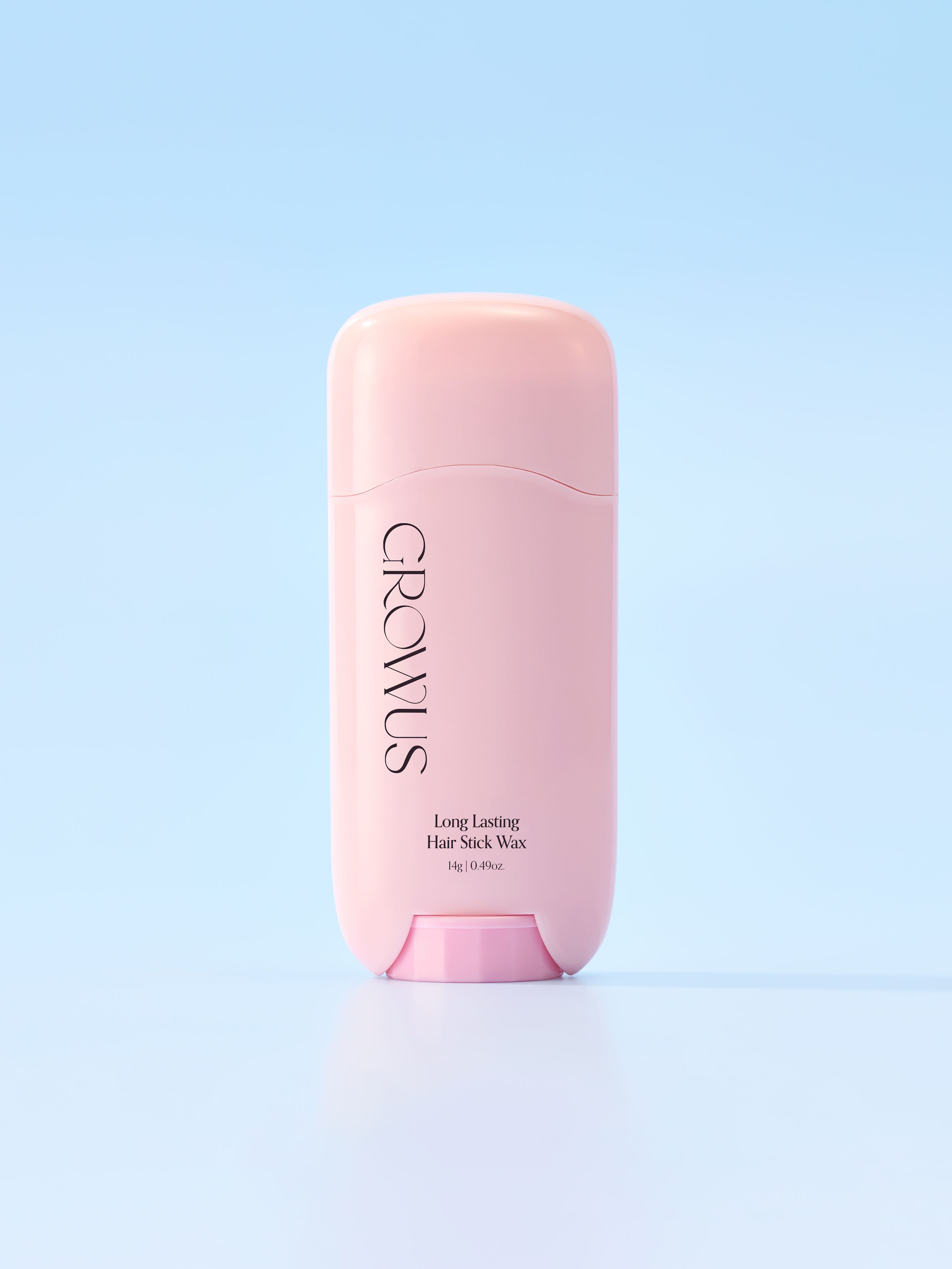 DAISO GROWUS Long Lasting Hair Stick Wax 14g