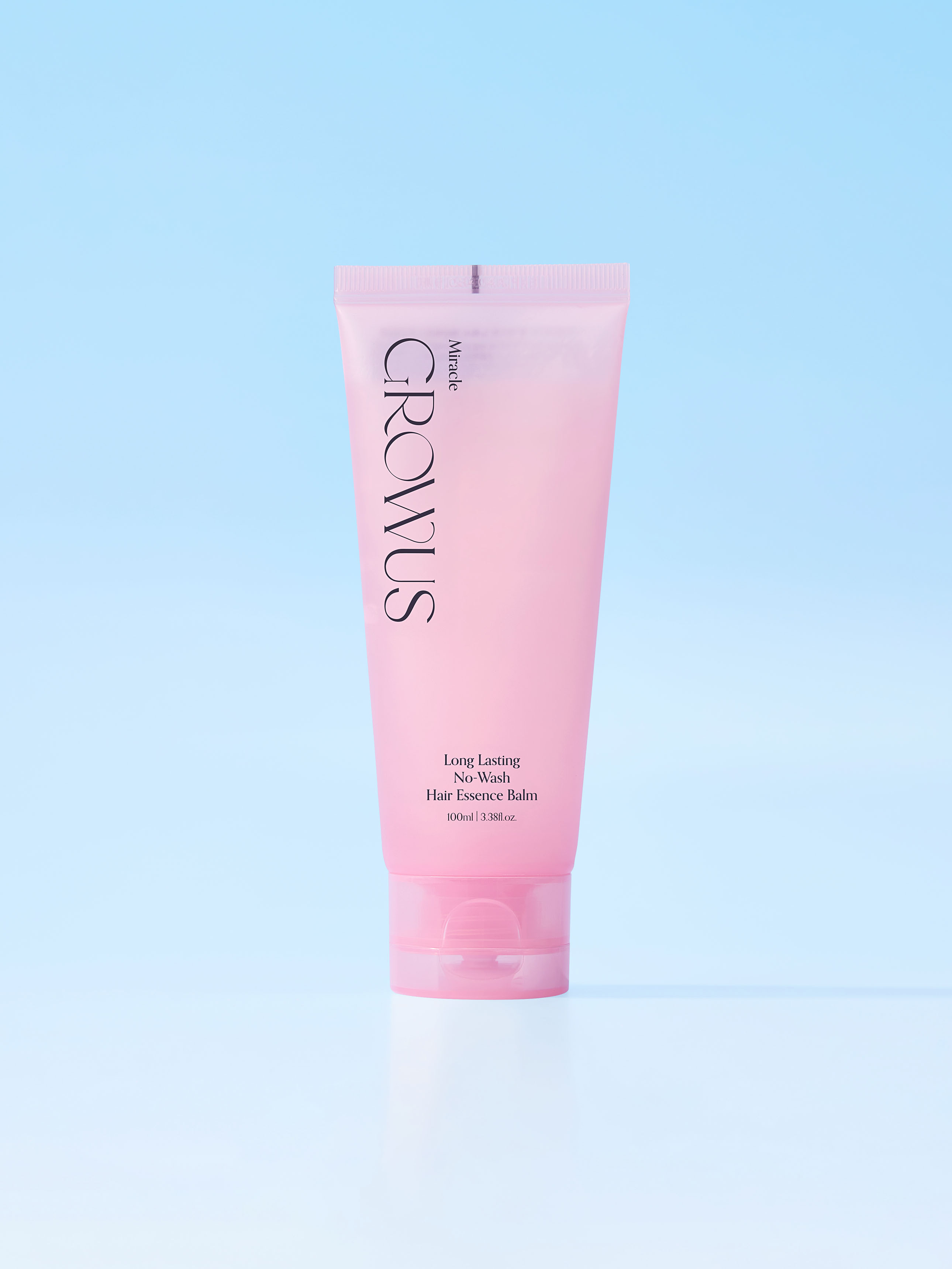 DAISO GROWUS Long Lasting Miracle No-Wash Hair Essence Balm 100ml