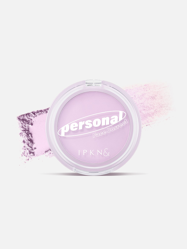 DAISO IPKN Personal Perfume Powder Blusher (Icy Berry)