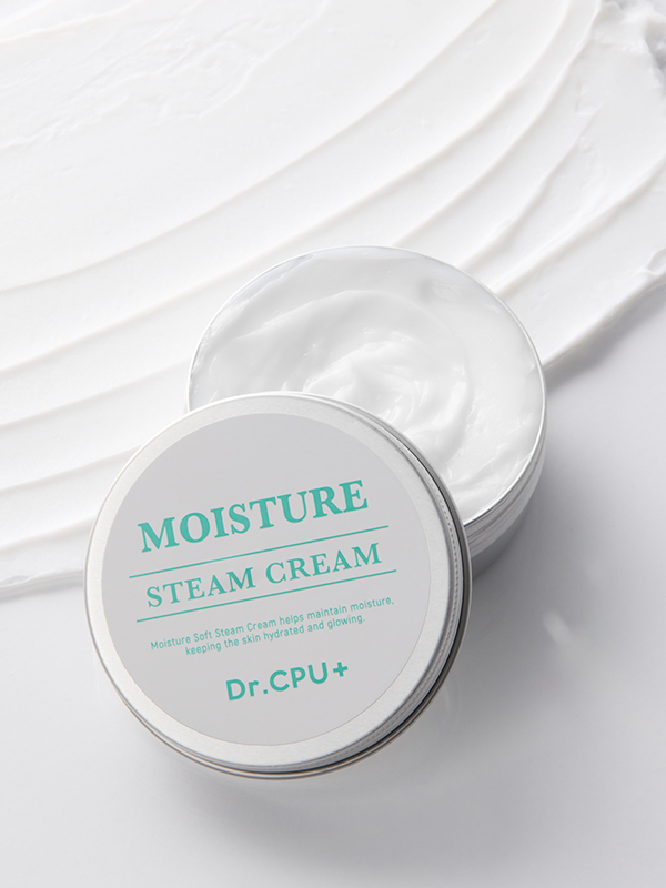DAISO Dr.CPU Moisture Soft Steam Cream 60g