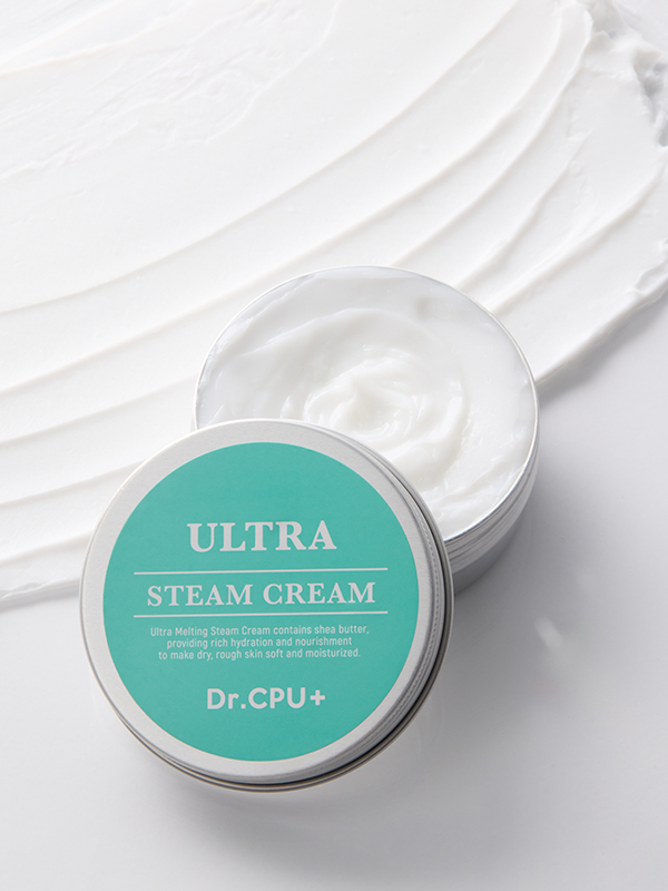 DAISO Dr.CPU Ultra Melting Steam Cream 60g