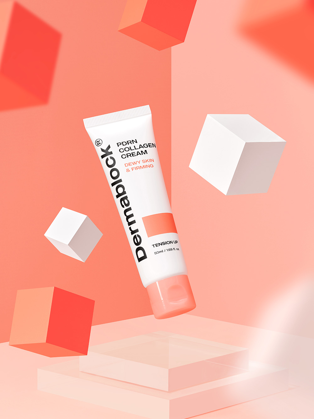 DAISO Dermablock PDRN Collagen Cream 50ml
