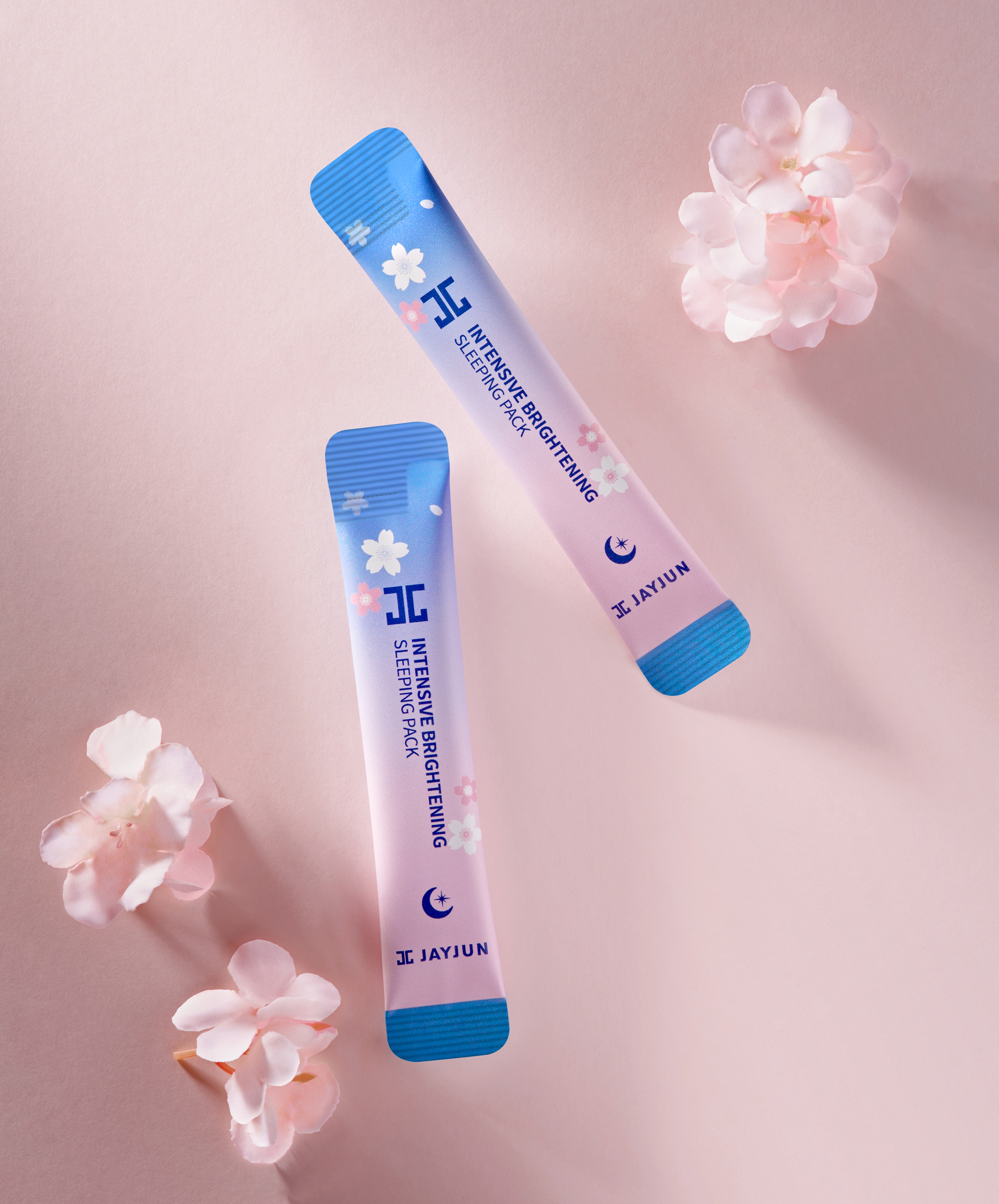 DAISO Jayjun Intensive Brightening Sleeping Pack 4ml*10ea