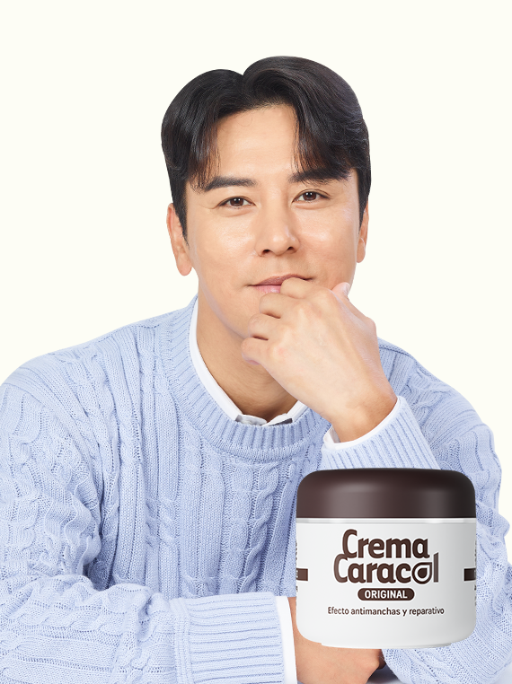 DAISO JAMINKYUNG Crema Caracol Original Cream 60ml