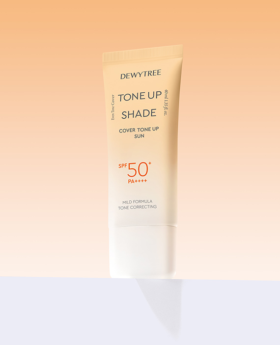 DAISO Dewytree Tone Up Shade Cover Sun 40ml