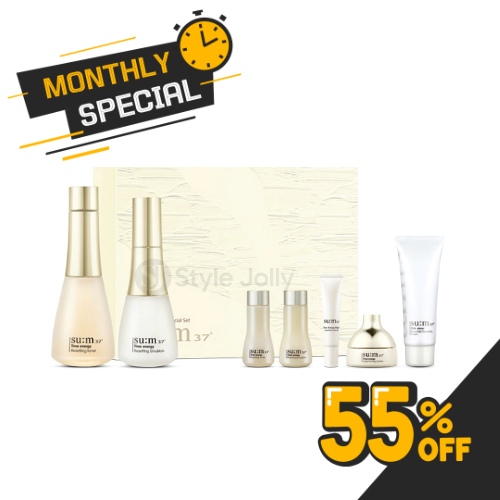SUM37 Time Energy Basic Duo Special Set
