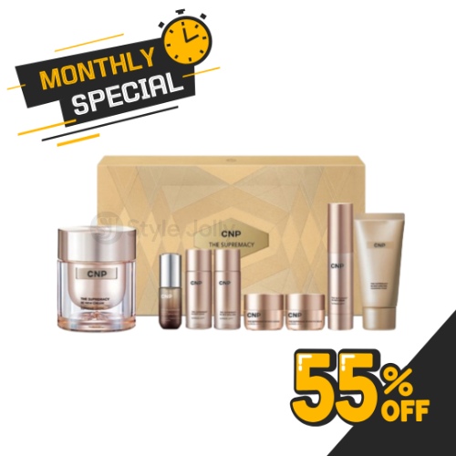 CNP RX The Supremacy RE-NEW Cream Special Set