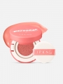 DAISO IPKN Personal Tone Cushion Blusher(Dear Coral)