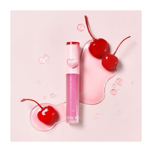 YNM Heart Gelling Lip Tint 2.6g
