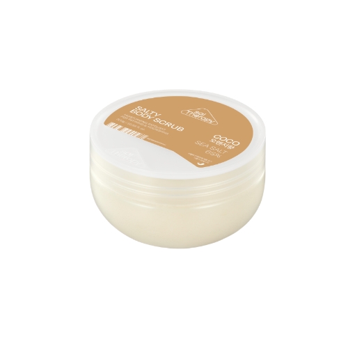 solTherapy Salty Coco Body Scrub 300g