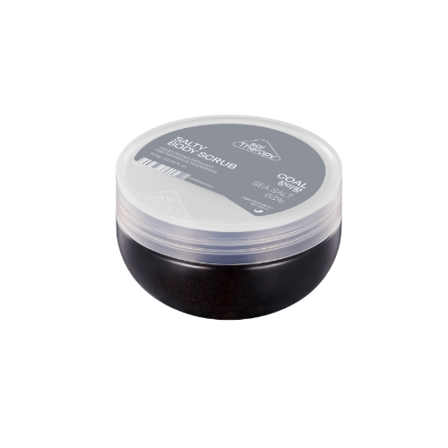Salty Coal Body Scrub 300g