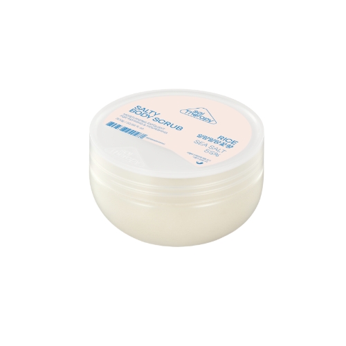 Salty Rice Body Scrub 300g