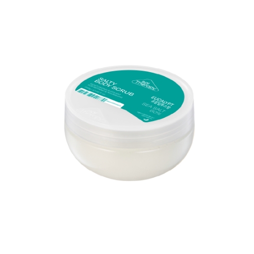 Salty Eucalypt Body Scrub 300g