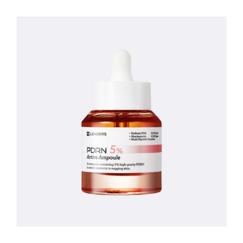 Leaders PDRN 5% Active Ampoule 30ml