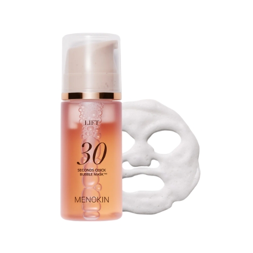 MENOKIN 30 Seconds Quick Bubble Mask Lift 95ml