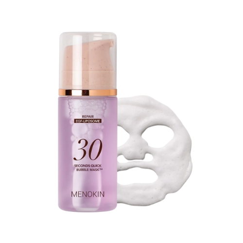 MENOKIN 30 Seconds Quick Bubble Mask Repair 95ml