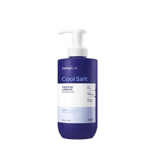 Dr.G DoopiLab Cool Salt Scaling Shampoo 500g