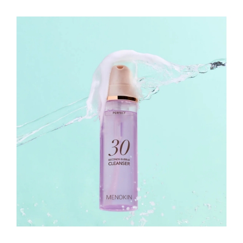 MENOKIN 30 Seconds Bubble Cleanser Perfect 150ml