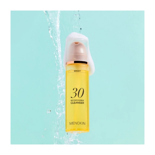 MENOKIN 30 Seconds Bubble Cleanser Bright 150ml