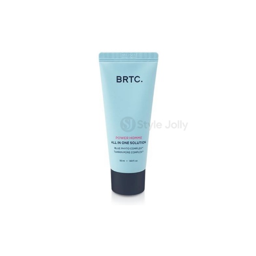 BRTC Power Homme All In One Solution 50ml