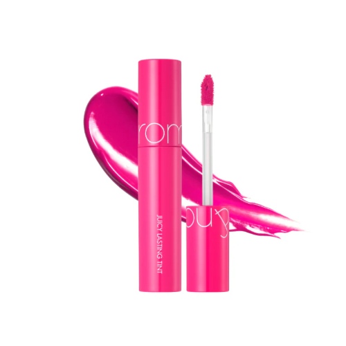 rom&nd Juicy Lasting Tint 5.5g #04 Dragon Pink