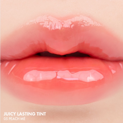 rom&nd Juicy Lasting Tint 5.5g #05 Peach Me
