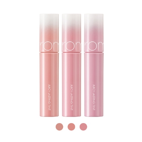 rom&nd Juicy Lasting Tint #Spring Fever (#37,#38,#39)-copy