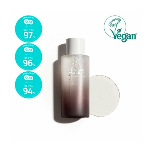 [HOT PRICE] Haruharu wonder Black Rice Hyaluronic Toner 150ml