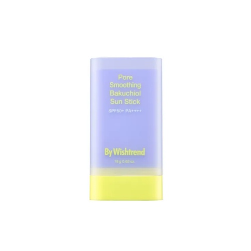 [HOT PRICE] By Wishtrend Pore Smoothing Bakuchiol Sun Stick 18g