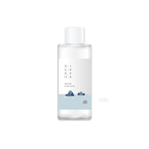ROUND LAB 1025 Dokdo Toner 100ml Sample