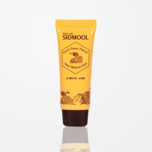[$1] SIDMOOL Royal Honey Peptide Pack 40ml