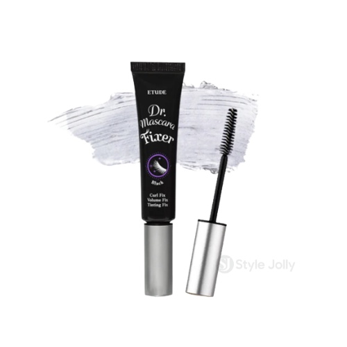 [$1] ETUDE Dr. Mascara Fixer 6g #BLACK