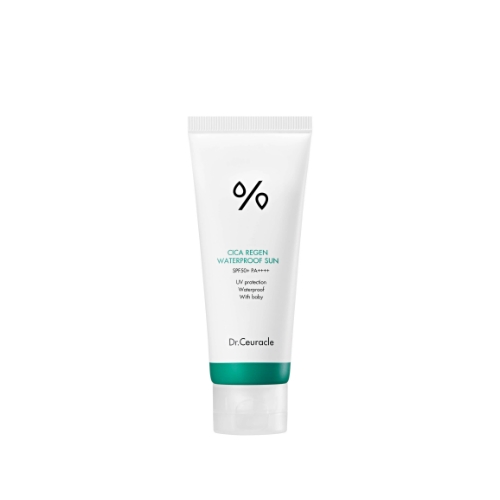 Dr.Ceuracle Cica Regen Waterproof Sun 100ml SPF50+ PA++++