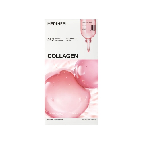 MEDIHEAL Collagen Essential Mask Sheet Core Firming 10ea