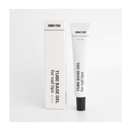 Summer Peach Tube Base Gel 20g