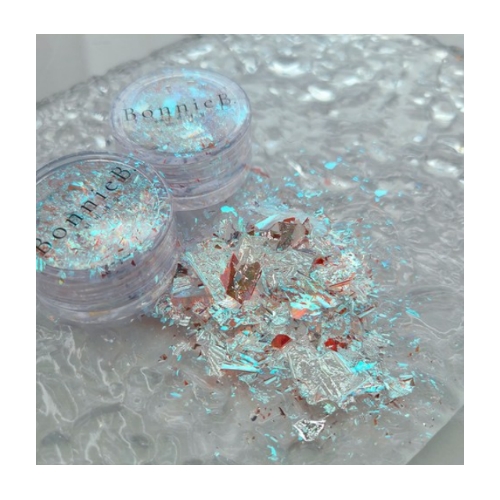 BonnieBee Icy Aurora Flakes