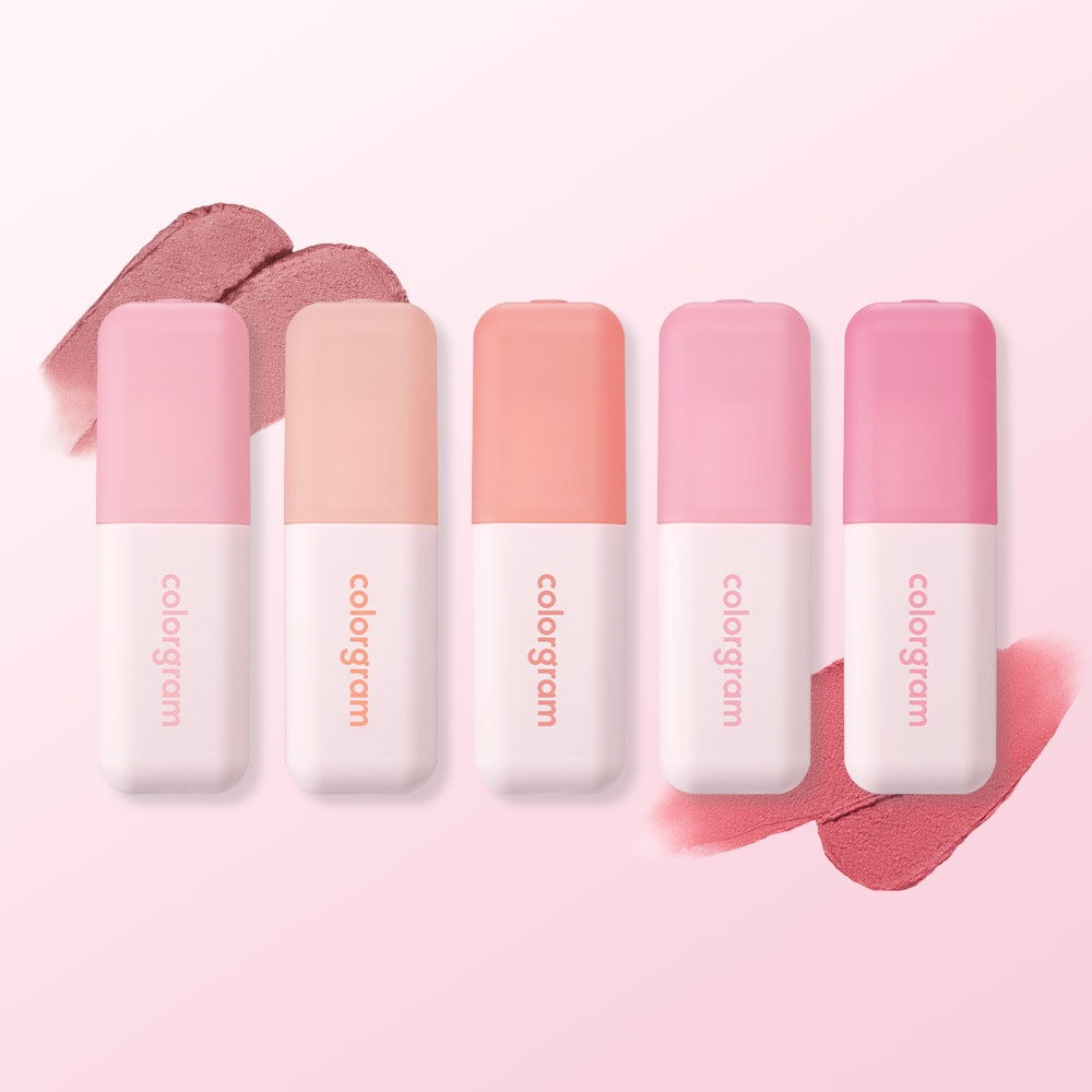 colorgram Nudy Blur Tint 5g