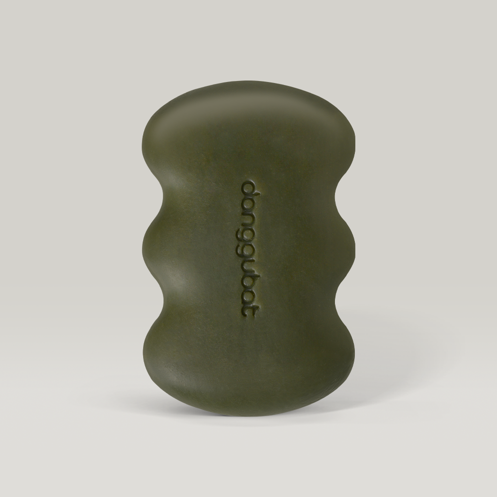 Donggubat Gua Sha Therapy Body Bar Tea Tree 95g