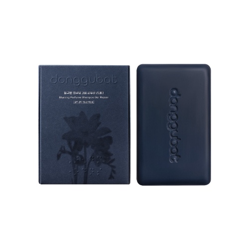 Donggubat Blooming Perfume Shampoo Bar Repair 80g (Hair Loss Relief Certified)
