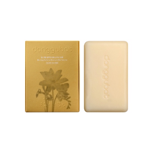 Donggubat Blooming Perfume Shampoo Bar Volume 80g (Hair Loss Relief Certified)